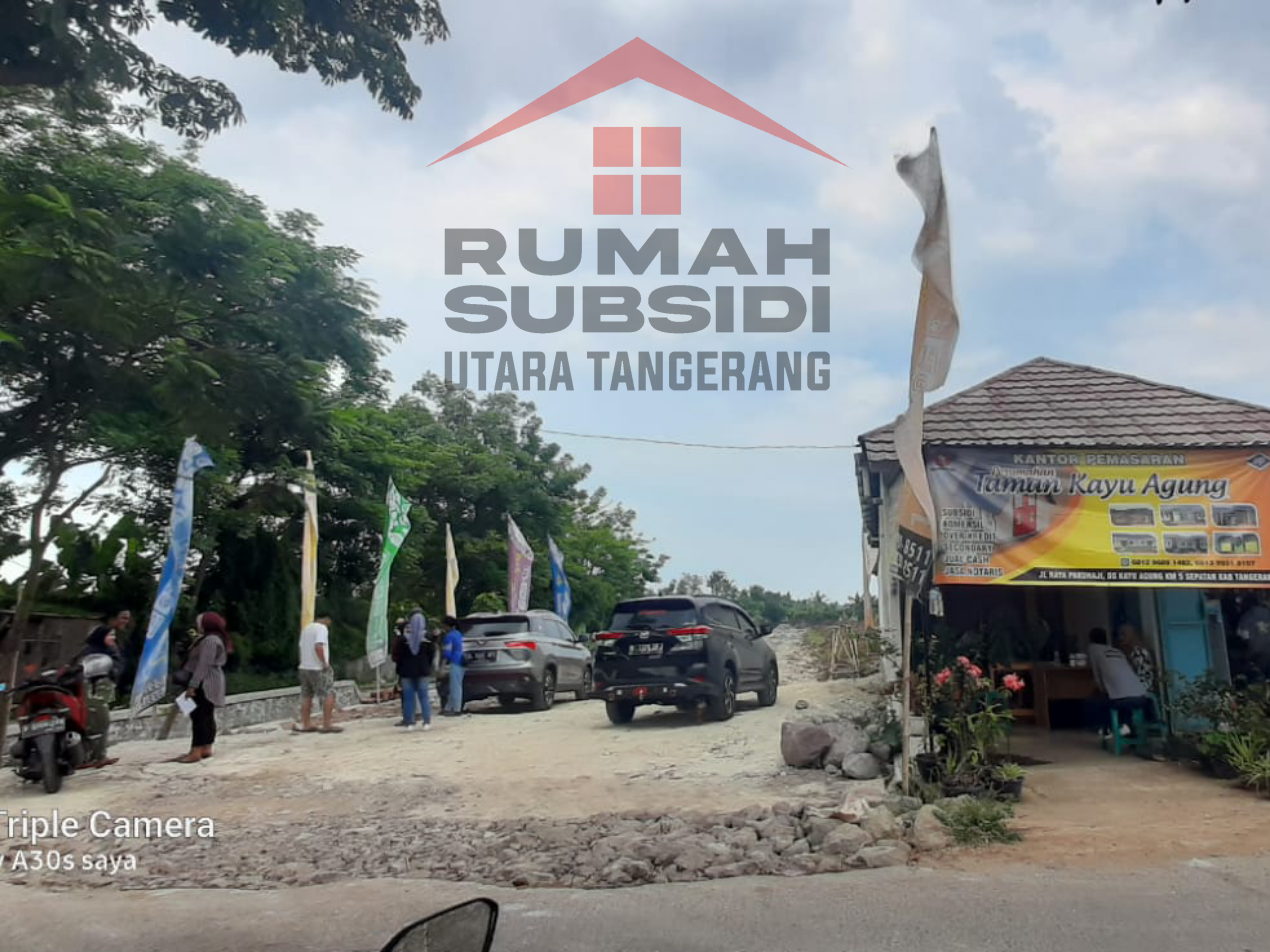 TAMAN KAYU AGUNG