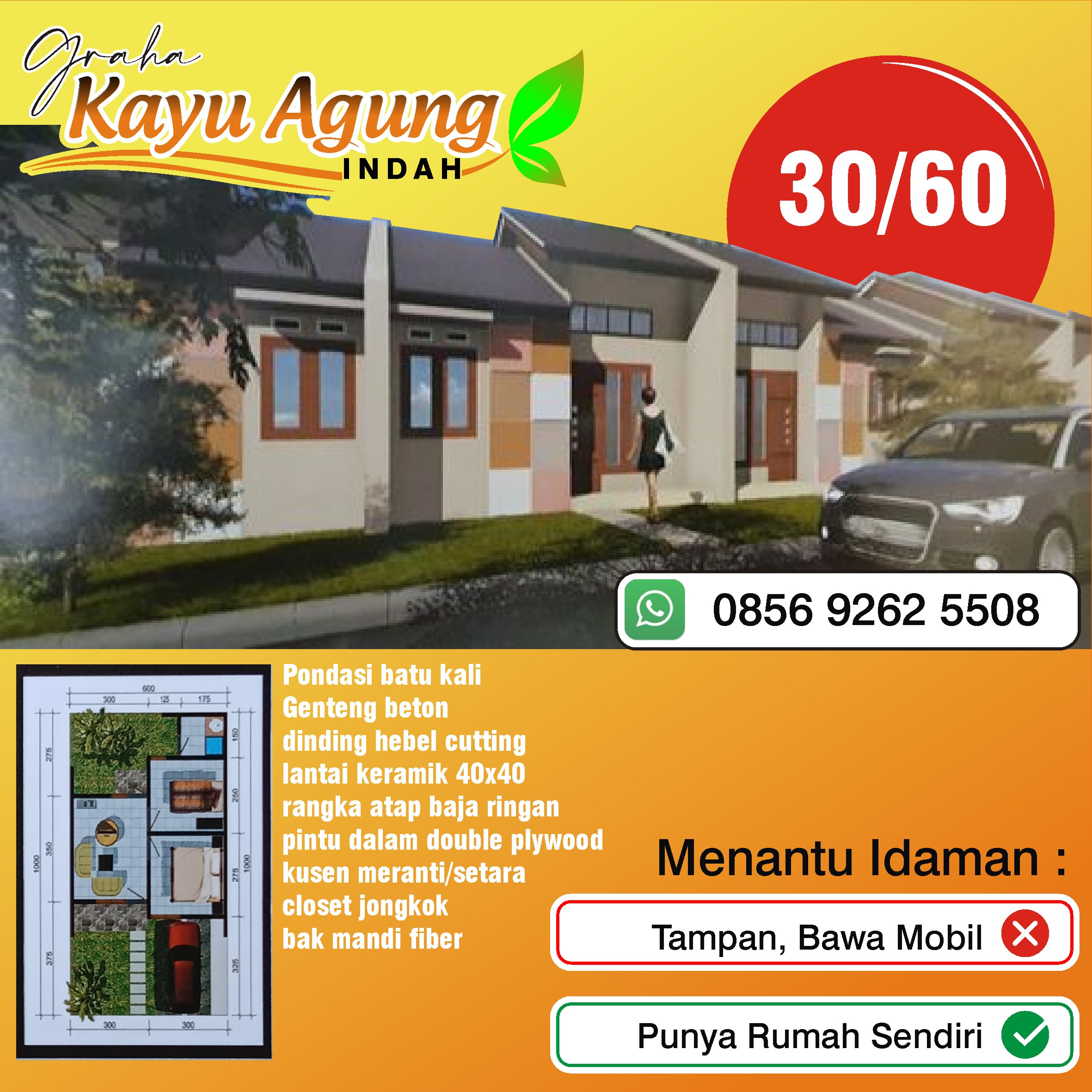 GRAHA KAYU AGUNG