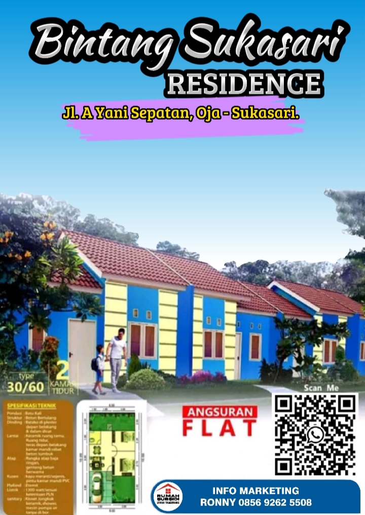 BINTANG SUKASARI RESIDENCE